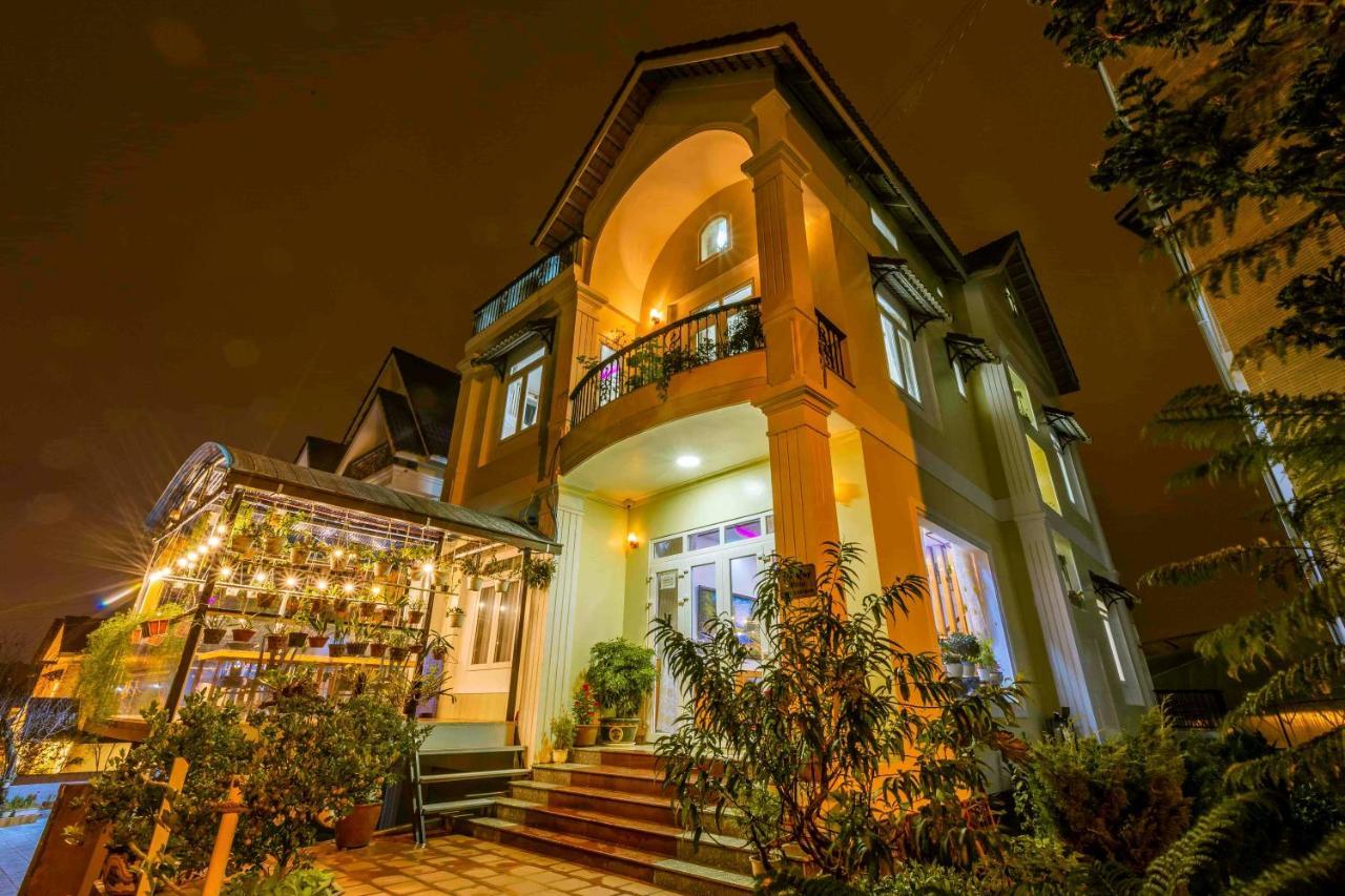 Da Quy Villa Da Lat Exterior photo