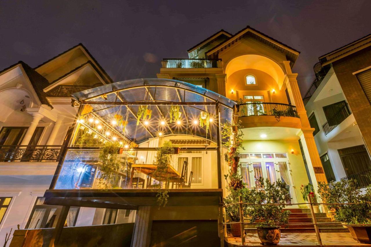 Da Quy Villa Da Lat Exterior photo